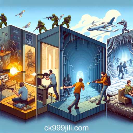 The Evolution of Online Gaming Platforms