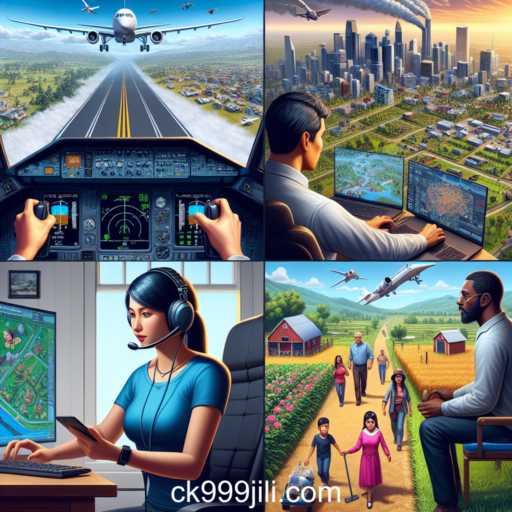 Simulation Games
